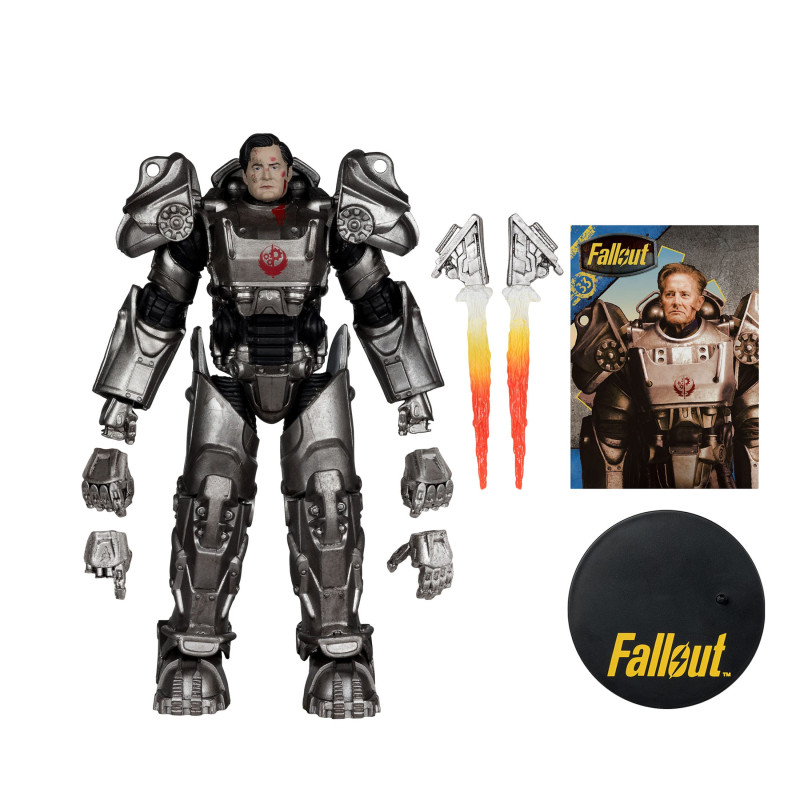 Fallout - Figurine Hank...