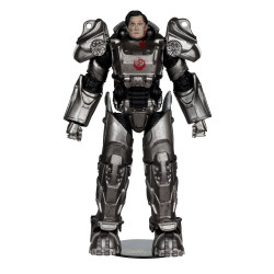 Fallout - Hank MacLean figure
