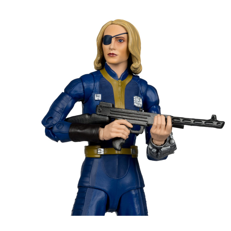 Fallout - Steph Harper figure
