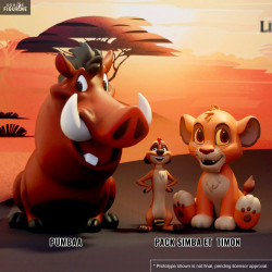 Disney, Le roi lion -...
