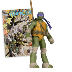 Tortues Ninja - Pack...