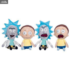 Rick and Morty pack 4...