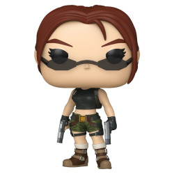 Tomb Raider - Figure Lara...
