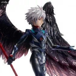 Evangelion 3.0 + 1.0 Thrice...