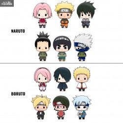 Figurine aléatoire Naruto...