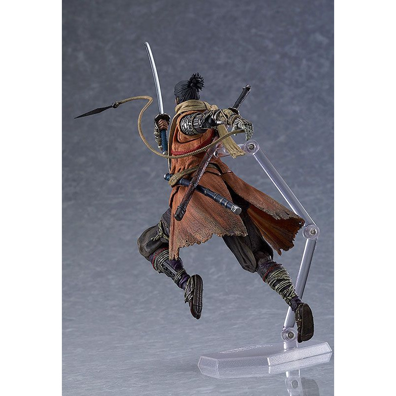 Sekiro: Shadows Die Twice -...