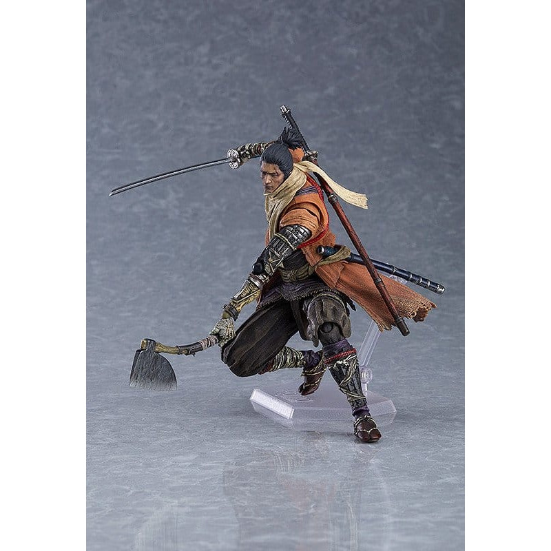 Sekiro: Shadows Die Twice -...