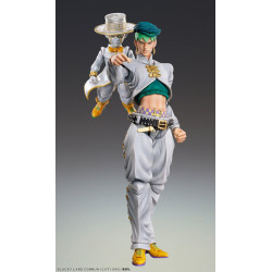 JoJo's Bizarre Adventure...