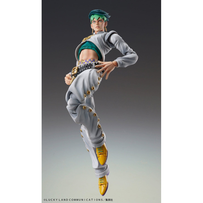 JoJo's Bizarre Adventure...
