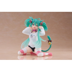 Figurine Hatsune Miku Cat...