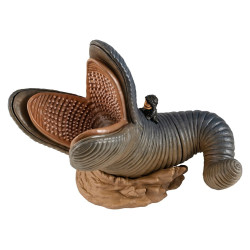 Dune - Figurine Sand Worm,...