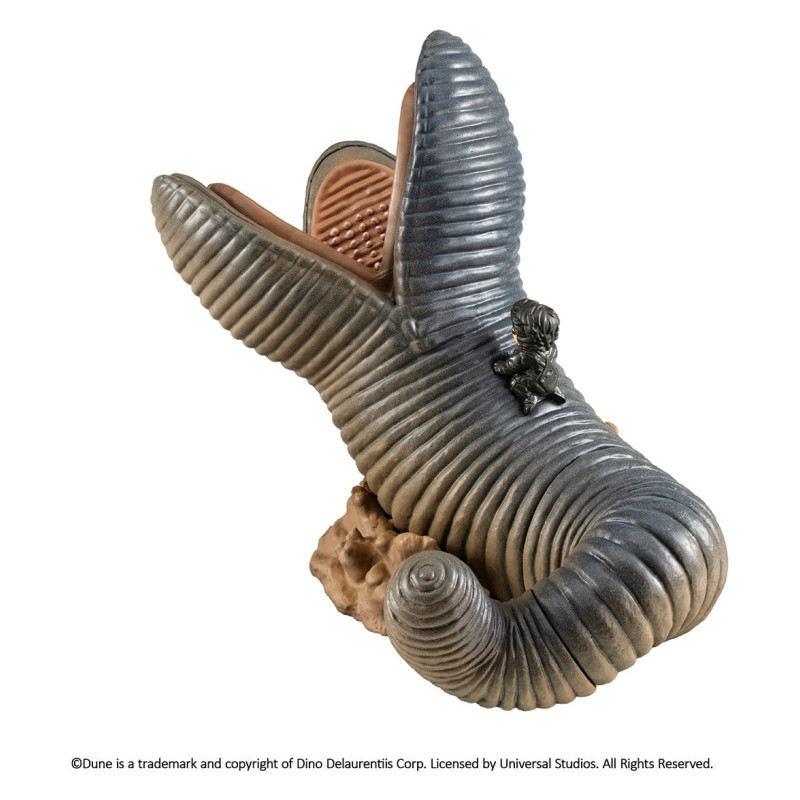 Dune - Figurine Sand Worm,...