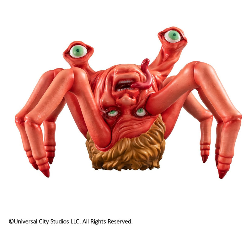 The Thing - Spider Head...