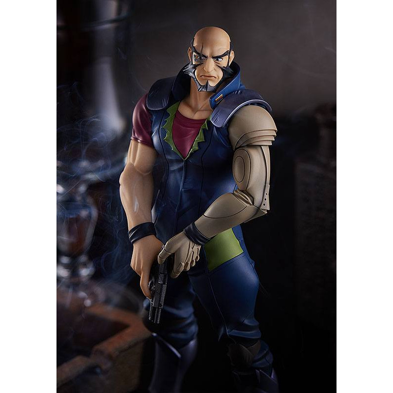 Cowboy Bebop - Figurine Jet...