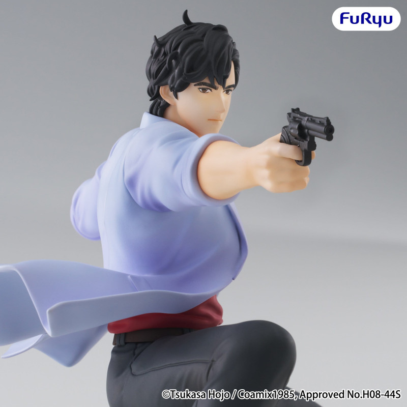 City Hunter - Figurine Ryo...