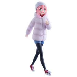 Laid-Back Camp - Figurine...