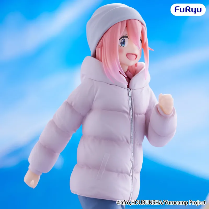 Laid-Back Camp - Nadeshiko...
