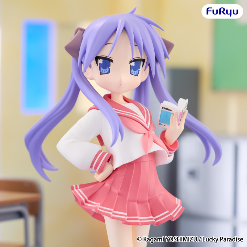 Lucky Star - Kagami Hiiragi...