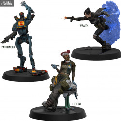 Apex Legends - Wraith,...