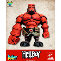 Hellboy - Figurine Hellboy,...