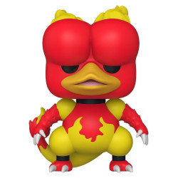 Pokémon - Figurine Magmar,...