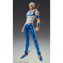 JoJo's Bizarre Adventure...