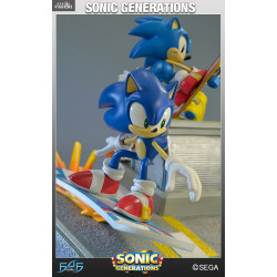 Sonic Generations - Modern...