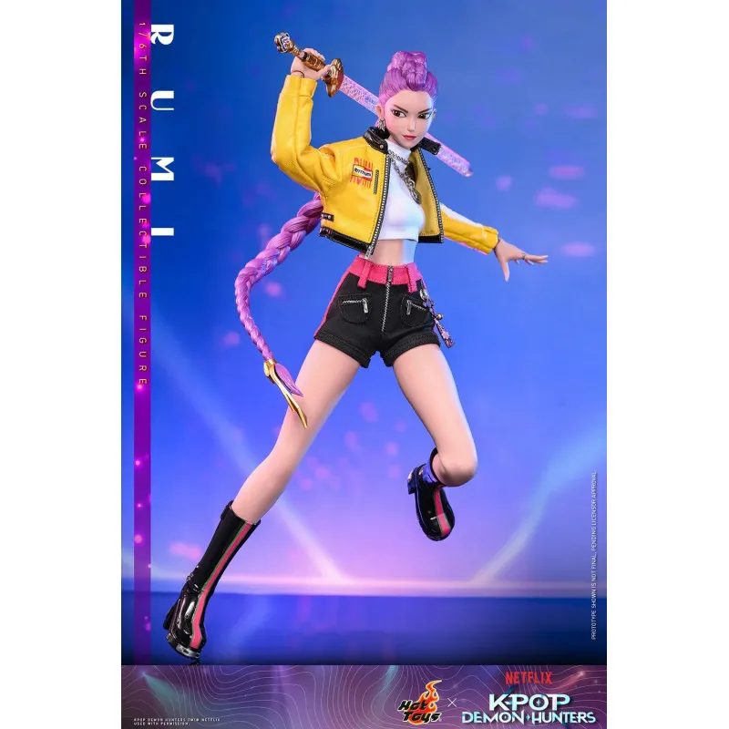 PRÉCOMMANDE - KPop Demon...