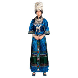 The Miao of China's 56...