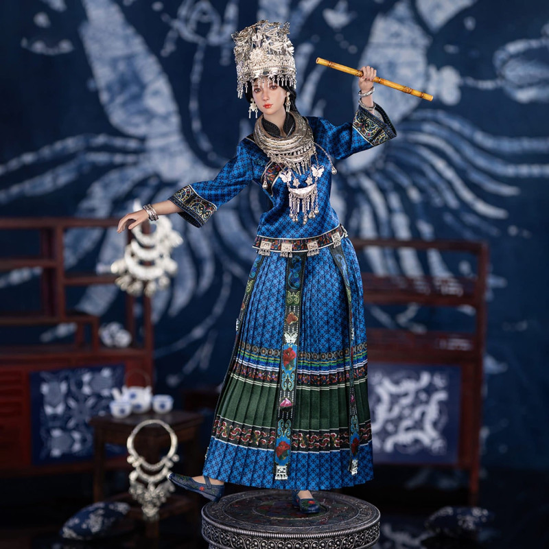 The Miao of China's 56...