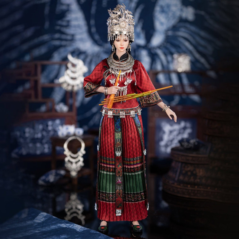 The Miao of China's 56...