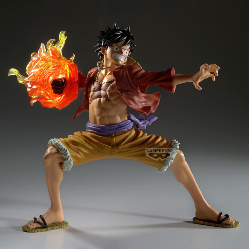 One Piece - Monkey D. Luffy...
