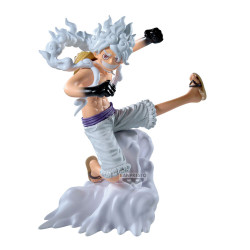 One Piece - Figurine Monkey...
