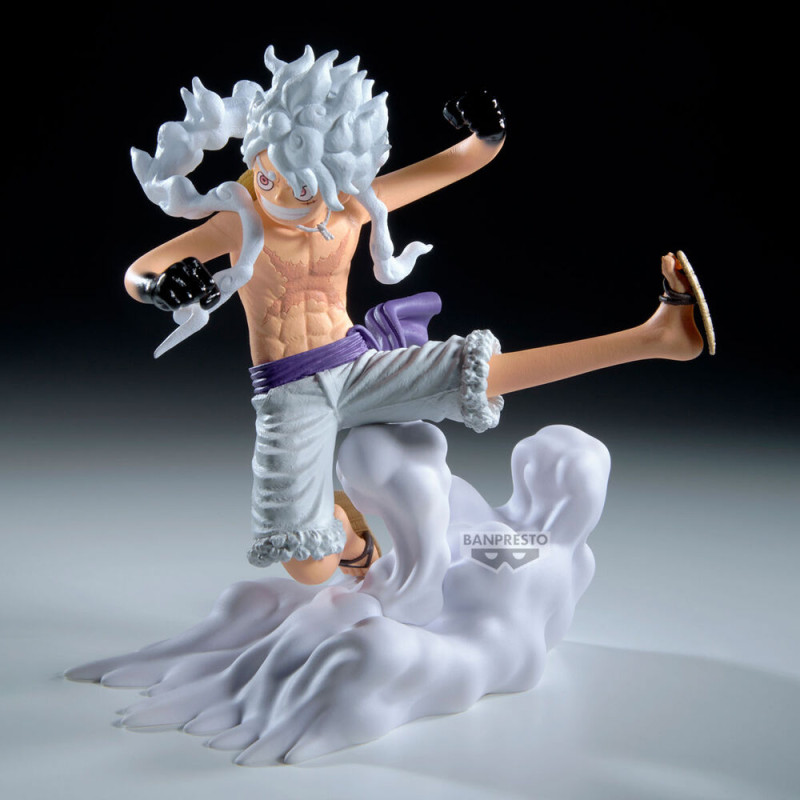 One Piece - Monkey D. Luffy...
