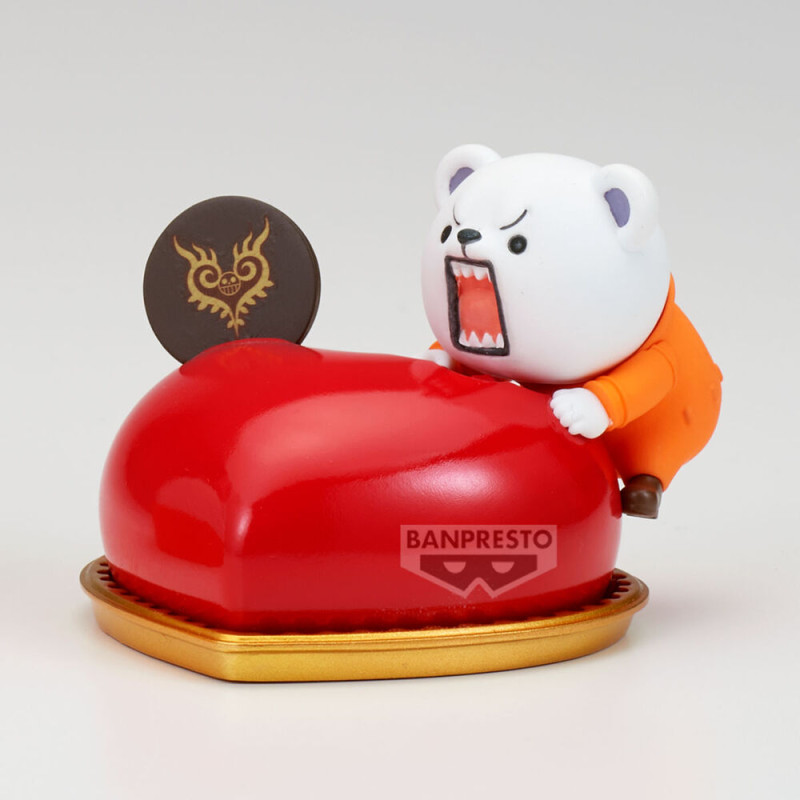 One Piece - Figurine Bepo,...