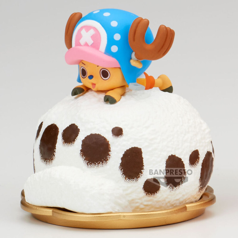 One Piece - Figurine Tony...