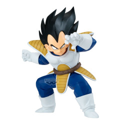 Dragon Ball Z - Vegeta...