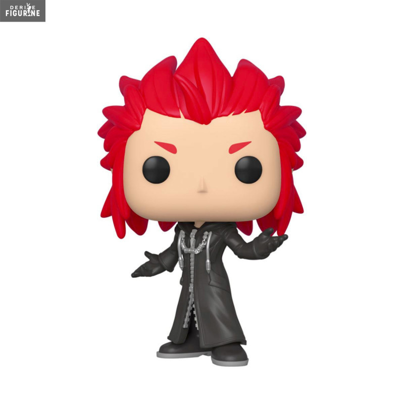 Axel figure, Pop! - Disney Kingdom Hearts 3 - Funko