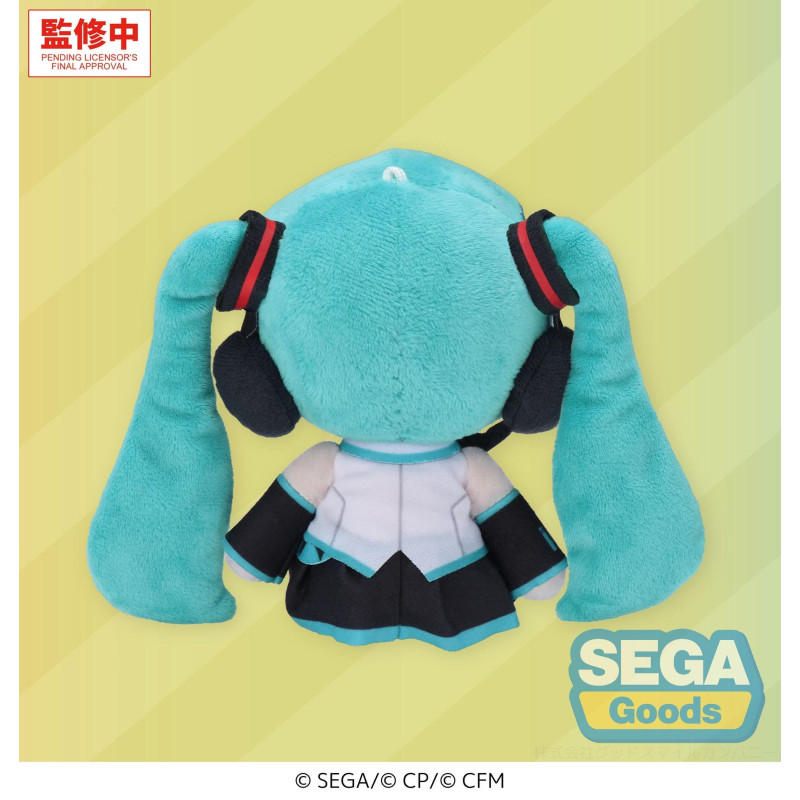 Hatsune Miku: Colorful...