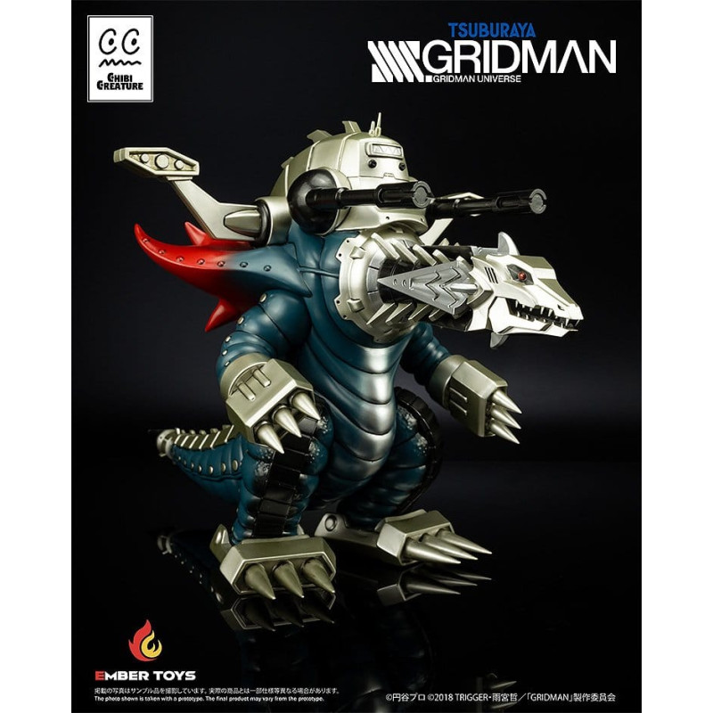 SSSS. Gridman - Figurine...