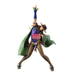 Jojo's Bizarre Adventure...