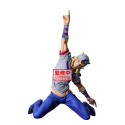 Jojo's Bizarre Adventure...