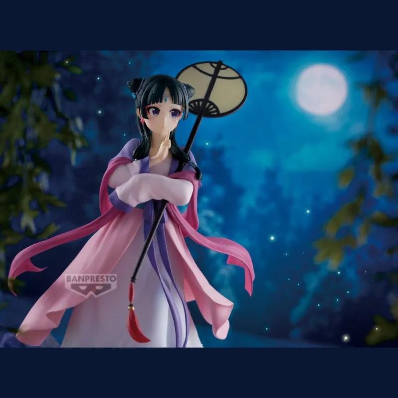 The Apothecary Diaries Moon...