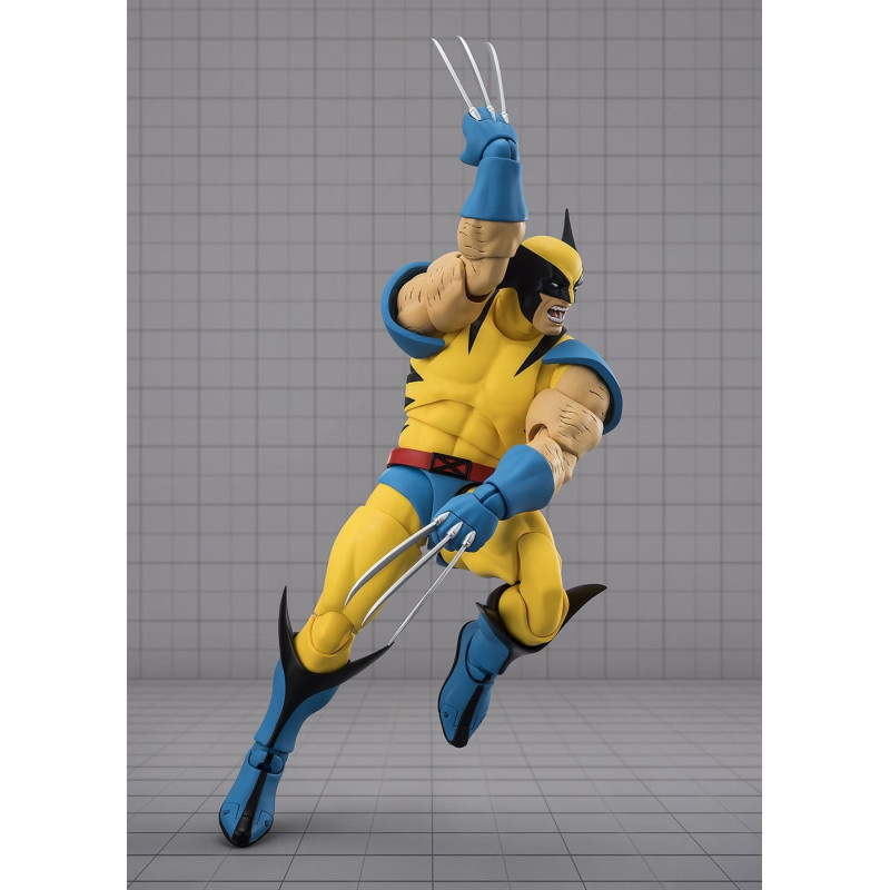 Marvel - Wolverine figure...