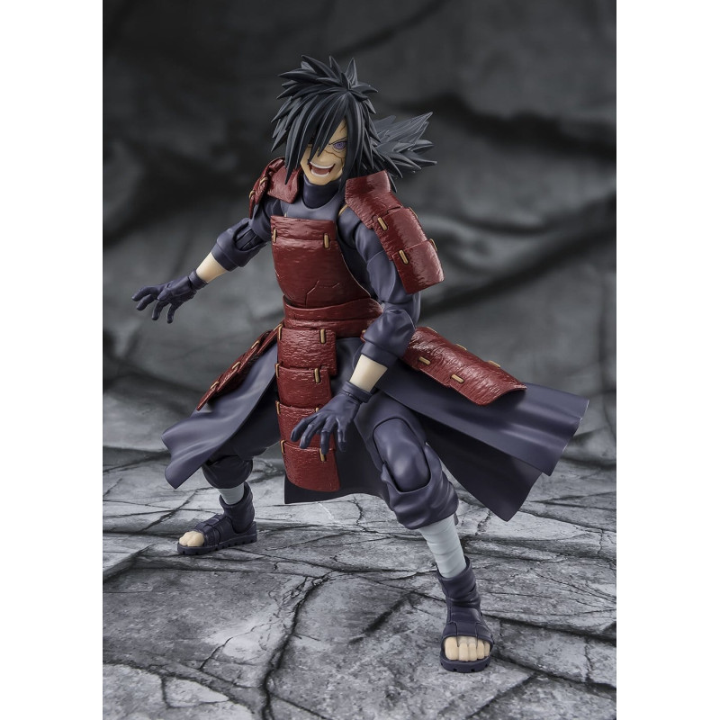 Naruto Shippuden - Madara...