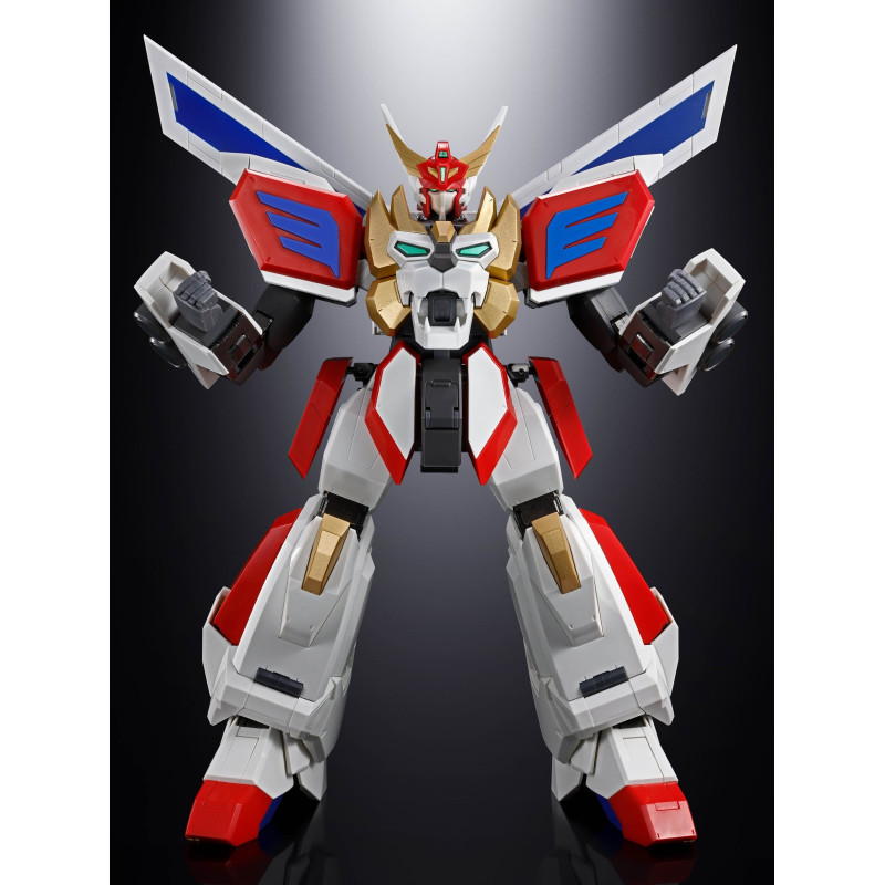 The Brave Fighter Exkizer -...