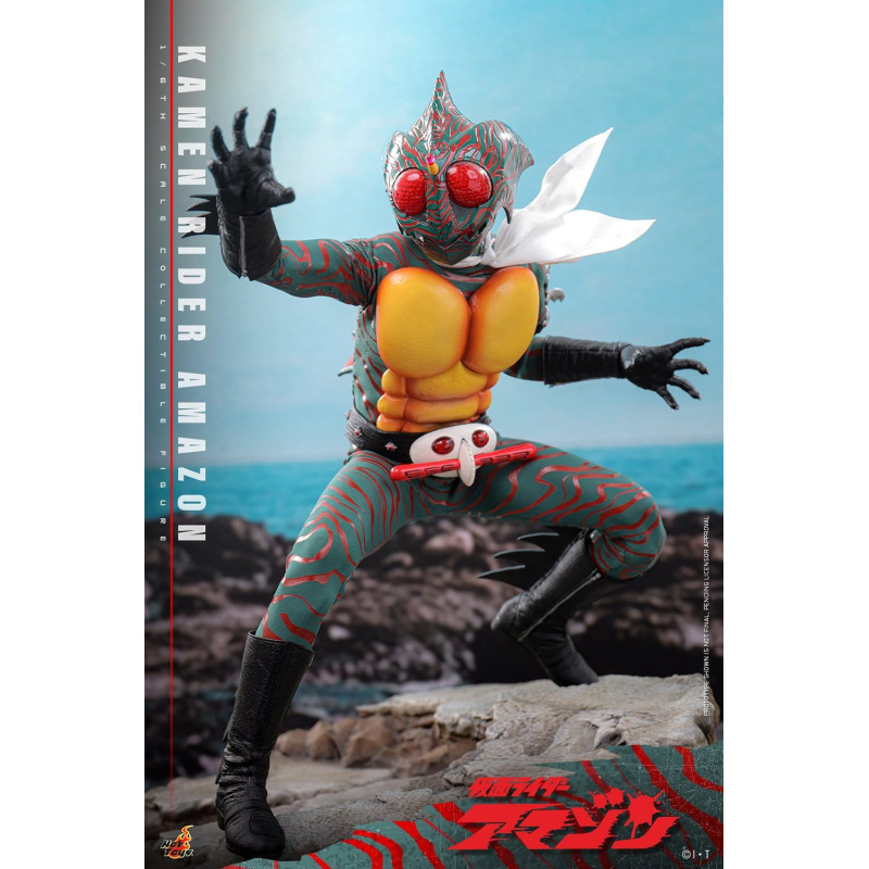 PRÉCOMMANDE - Kamen Rider -...