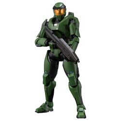 Halo - Master Chief Mjolnir...
