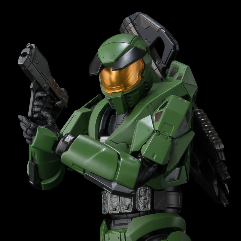Halo - Master Chief Mjolnir...