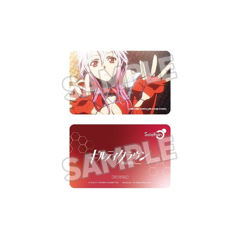 PRÉCOMMANDE - Guilty Crown...
